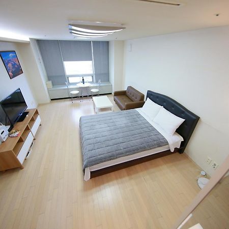 Prime Guesthouse Incheon Exterior foto