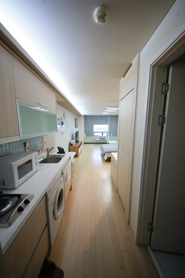 Prime Guesthouse Incheon Exterior foto