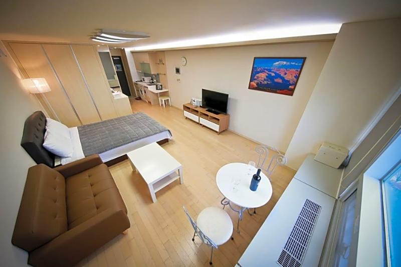 Prime Guesthouse Incheon Exterior foto